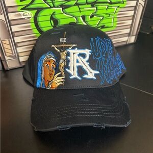 Rude Awakenings Crucifixion Hat